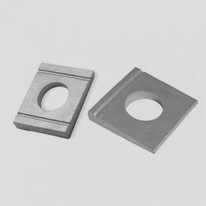 DIN 434 - Square taper washers