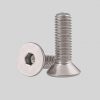 Flat Head Screws