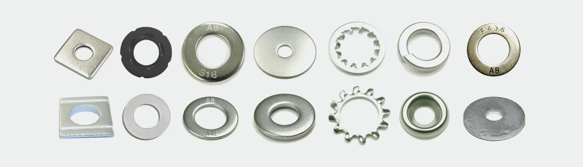Washers Bolts Supplier